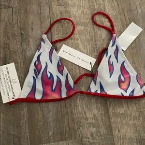 Never worn MINIMALE ANIMALE top Adjustable straps